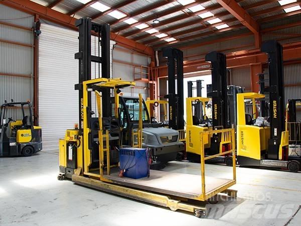 Hyster R30XMF2 Yüksek seviye siparis toplayici