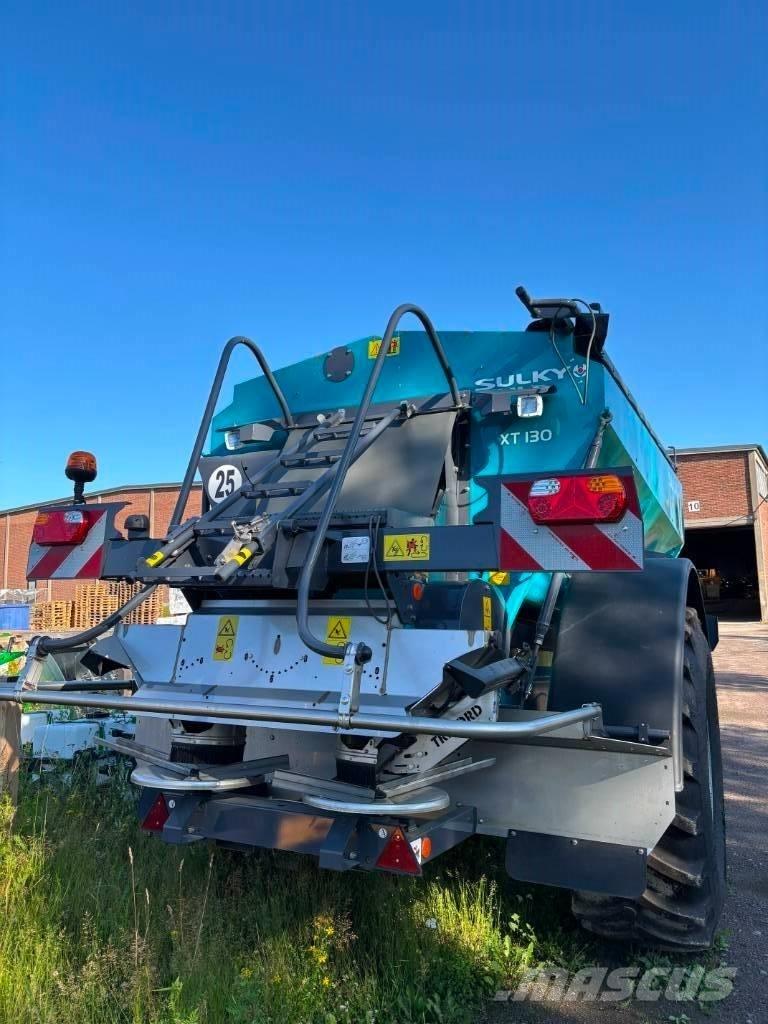 Sulky XT 130 Econov Mineral gübre dagiticilar