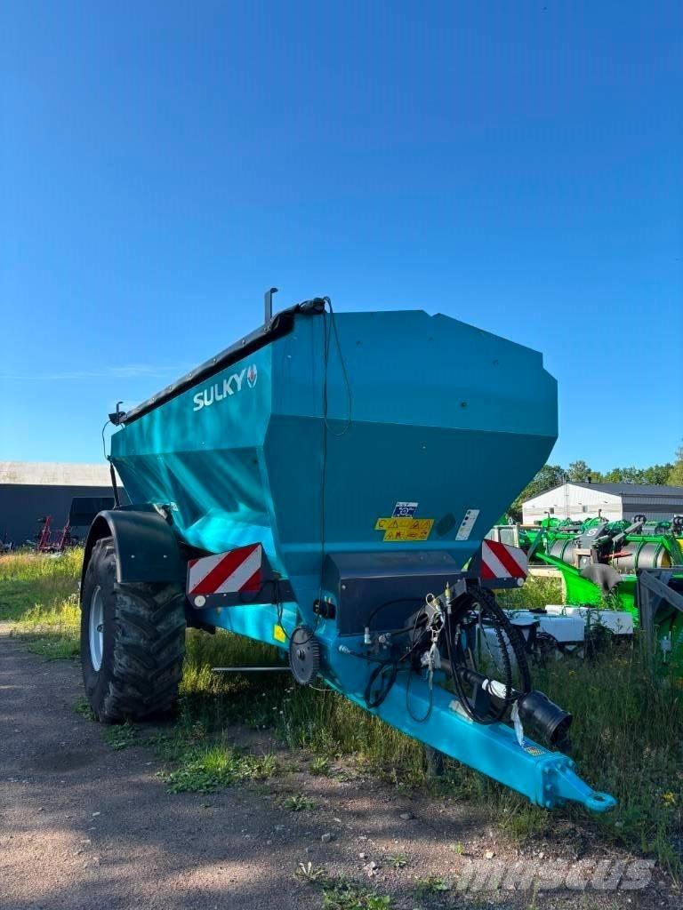 Sulky XT 130 Econov Mineral gübre dagiticilar