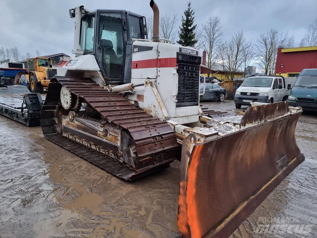 CAT D 6 N LGP Paletli dozerler