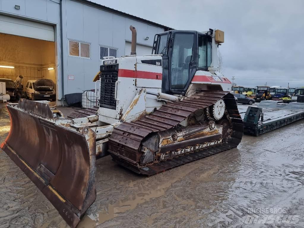 CAT D 6 N LGP Paletli dozerler