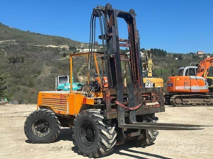 Manitou MC50C Diger