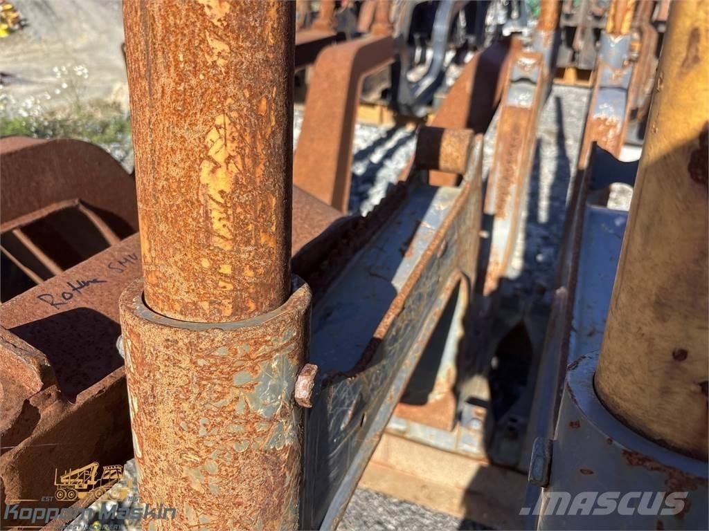 Rottne F10 Diger parçalar
