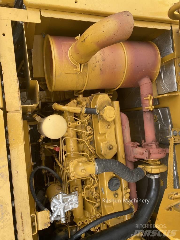 CAT CAT320CL Paletli ekskavatörler