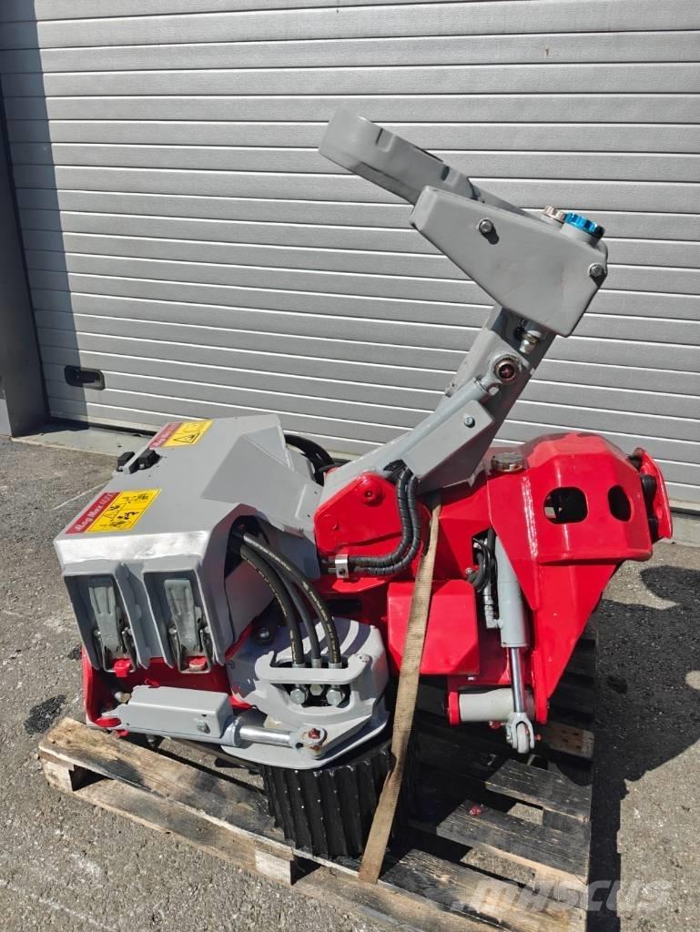 Log Max 4000 Agaç kesme robotlari