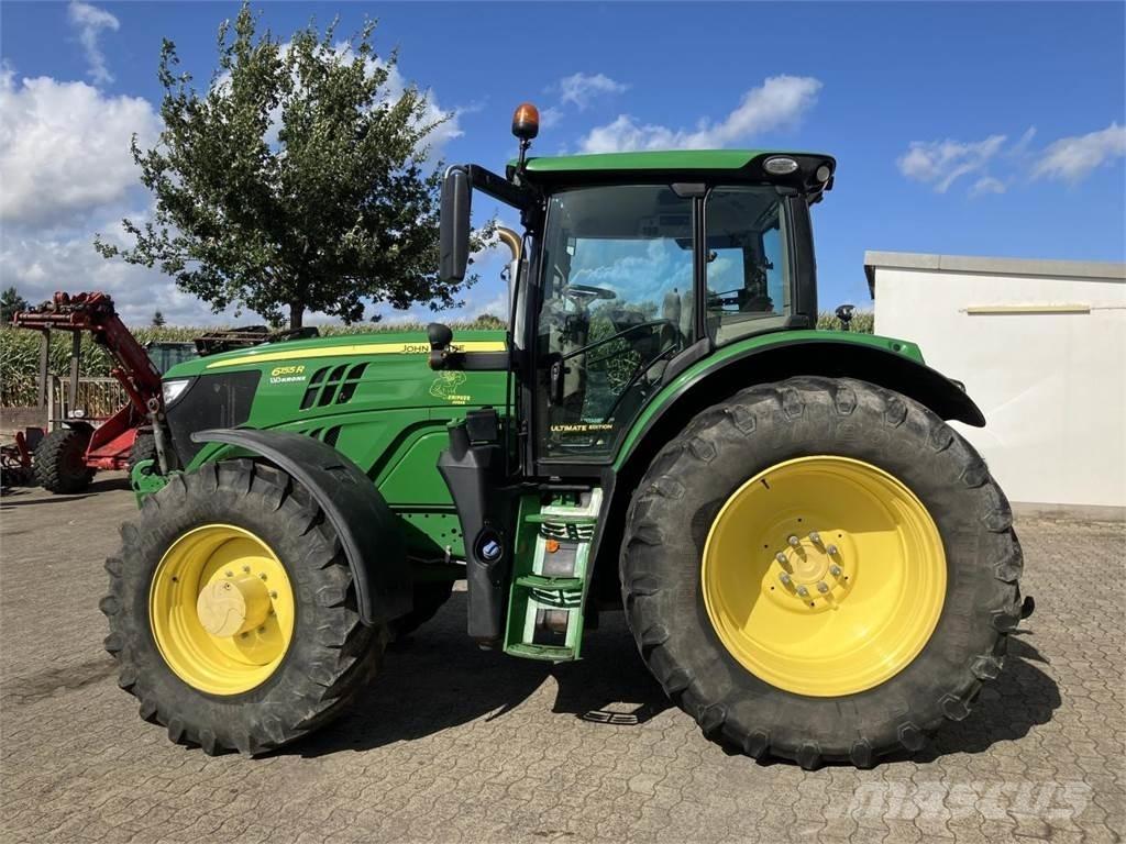 John Deere 6155R Traktörler