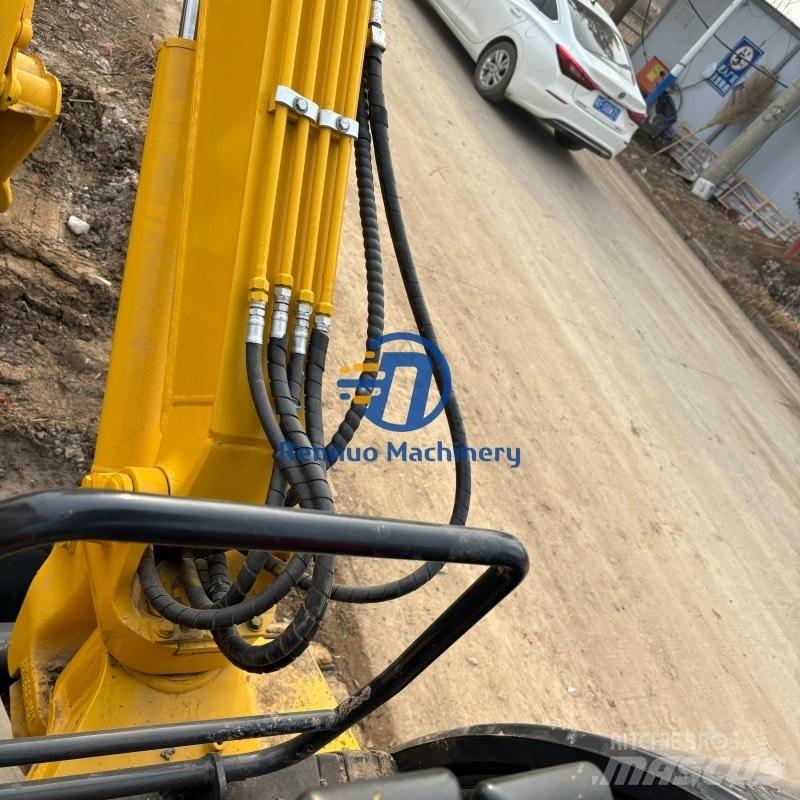 Komatsu PC35MR Mini ekskavatörler, 7 tona dek