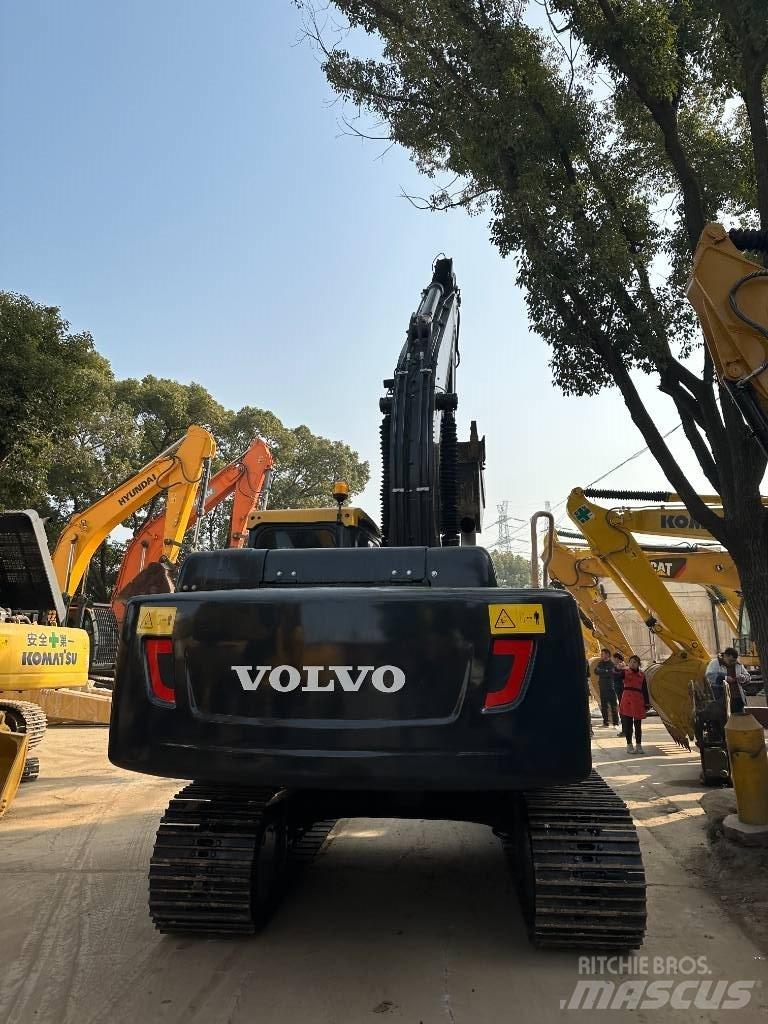 Volvo EC 210 Midi ekskavatörler 7 - 12 t