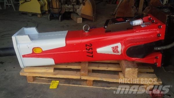 Sandvik Rammer 2577 Hidrolik kırıcılar