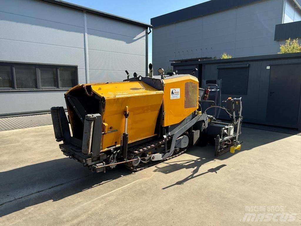 Dynapac F 1200 CS Asfalt sericiler