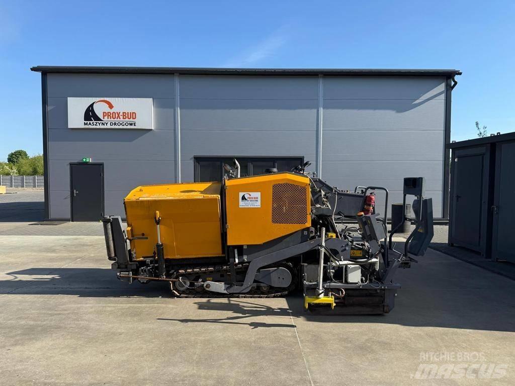 Dynapac F 1200 CS Asfalt sericiler