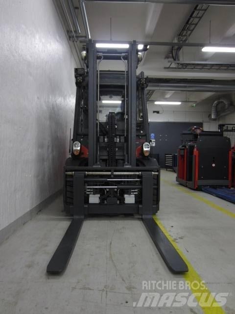 Linde H 30 D-03 Dizel forkliftler