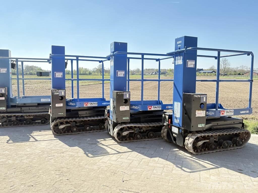 Aichi Rm04b Diger lift ve platformlar