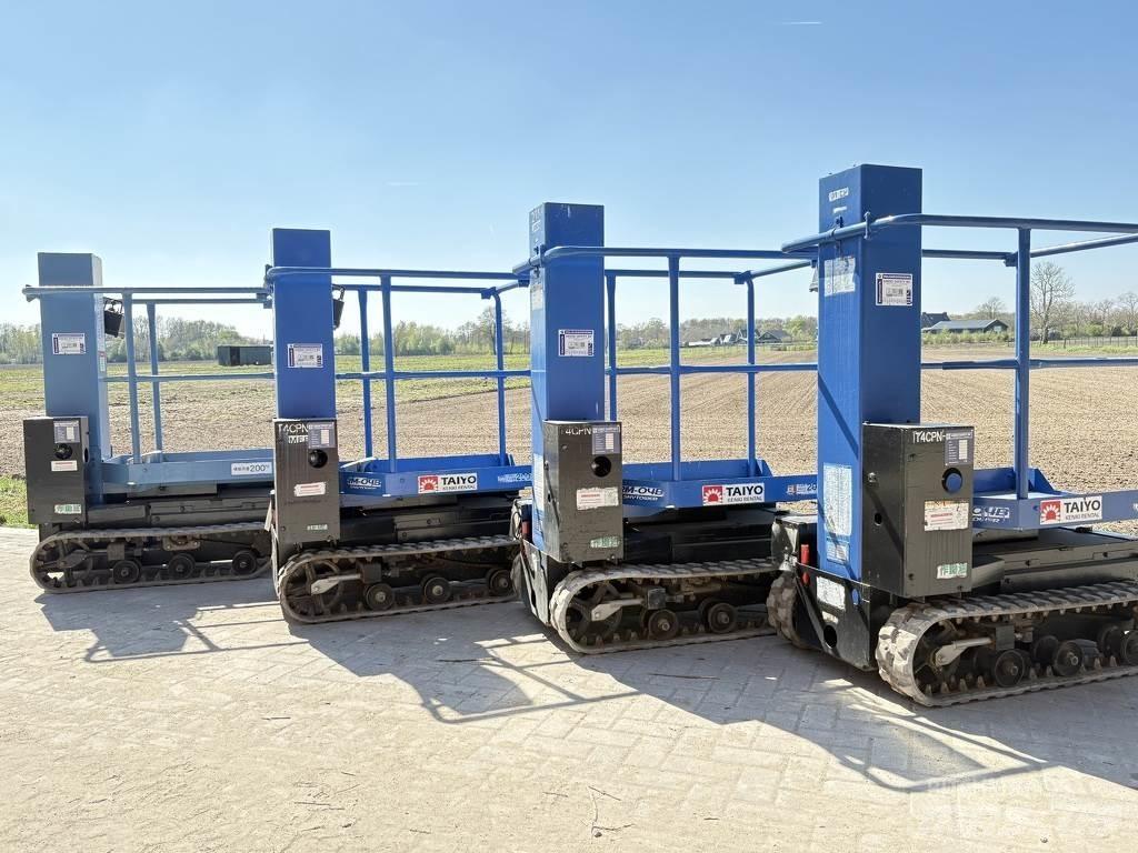 Aichi Rm04b Diger lift ve platformlar
