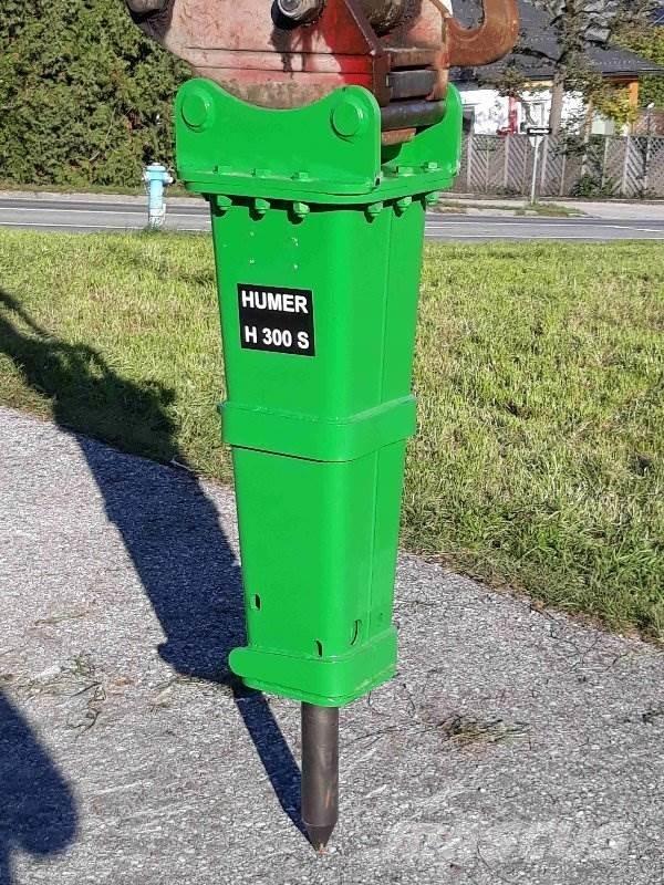Humer H 300 S Hidrolik
