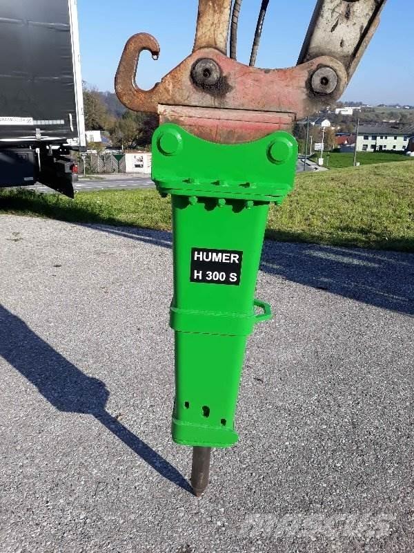 Humer H 300 S Hidrolik
