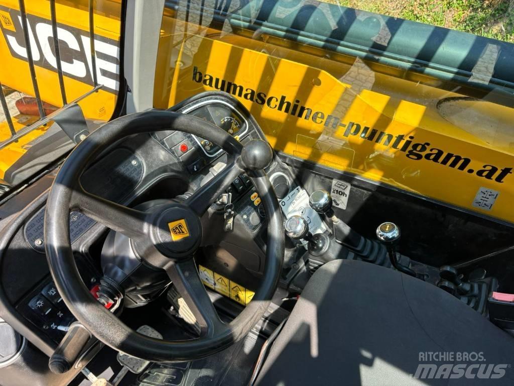 JCB 535-125 Teleskopik yükleyiciler