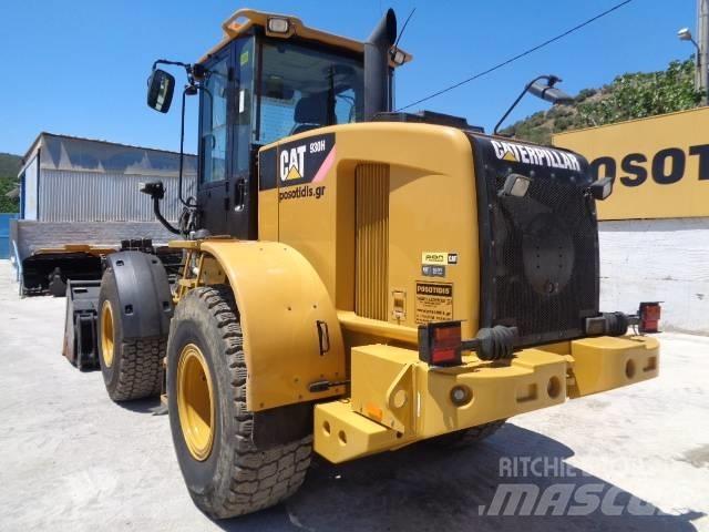 CAT 930 H Tekerlekli yükleyiciler