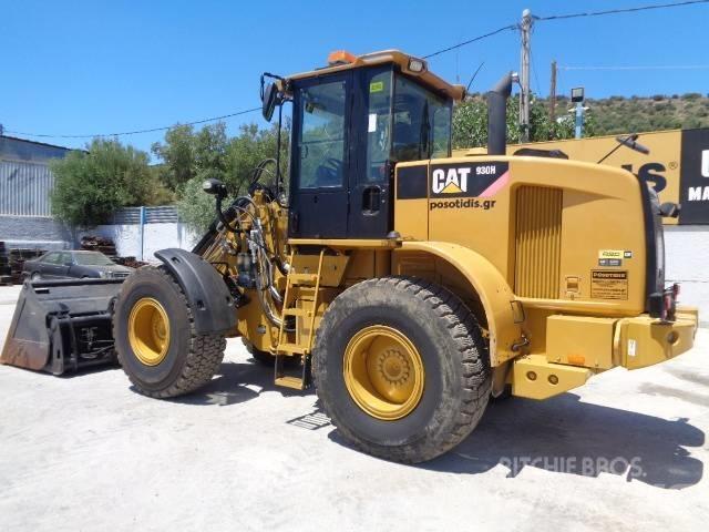 CAT 930 H Tekerlekli yükleyiciler