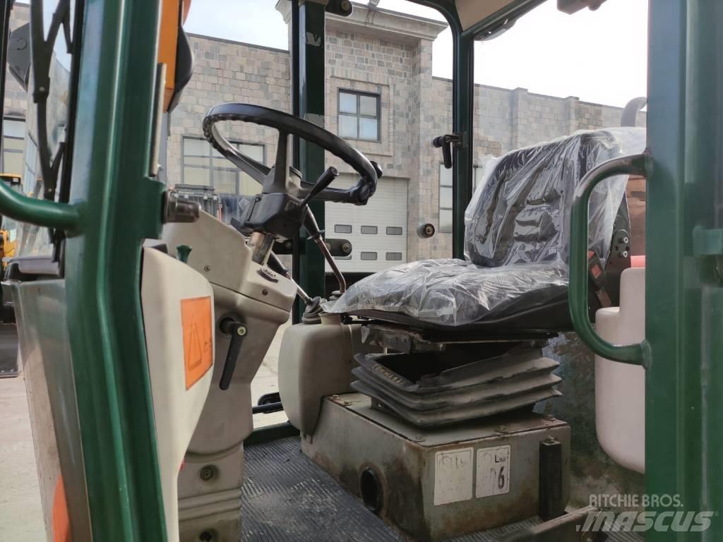 Palazzani PL55 Tekerlekli yükleyiciler