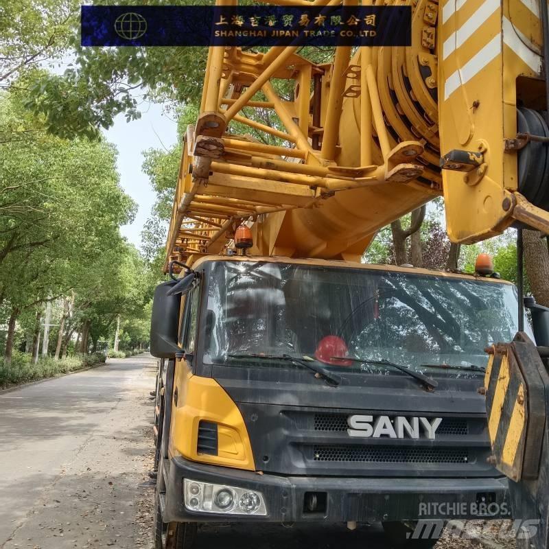 Sany STC 1000A Yol-Arazi Tipi Vinçler (AT)
