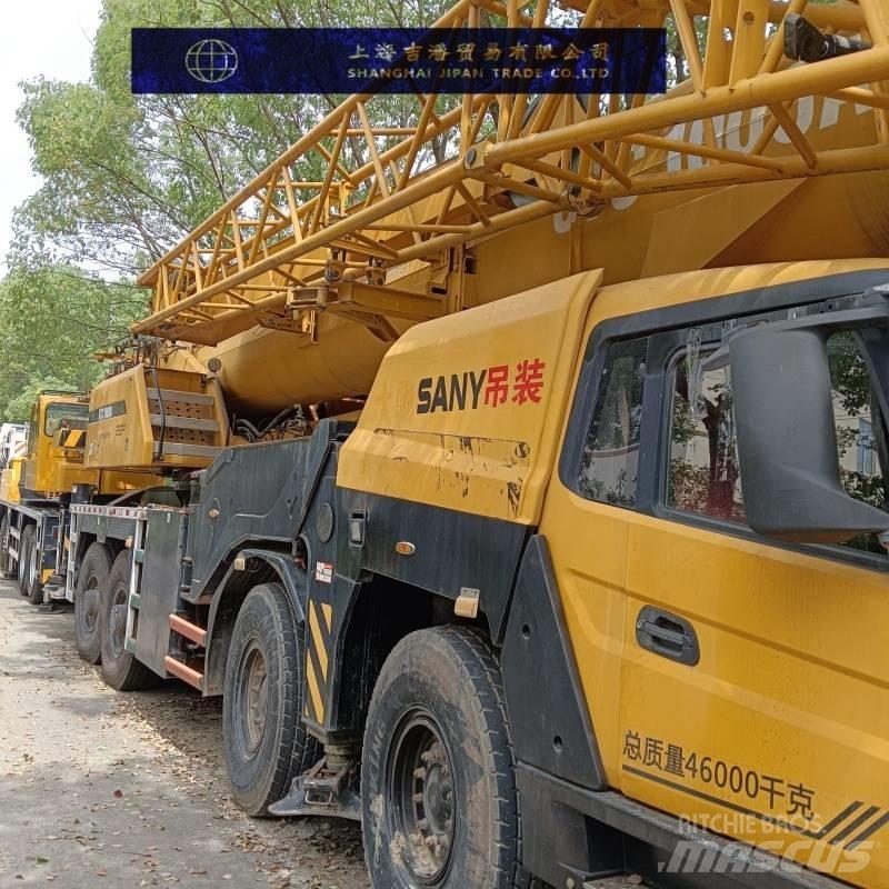 Sany STC 1000A Yol-Arazi Tipi Vinçler (AT)