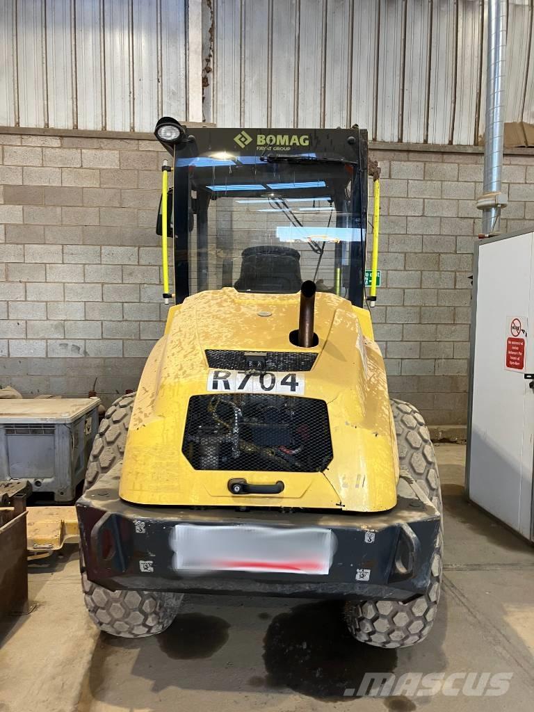 Bomag BW 177 D H-5 Tek tamburlu silindirler