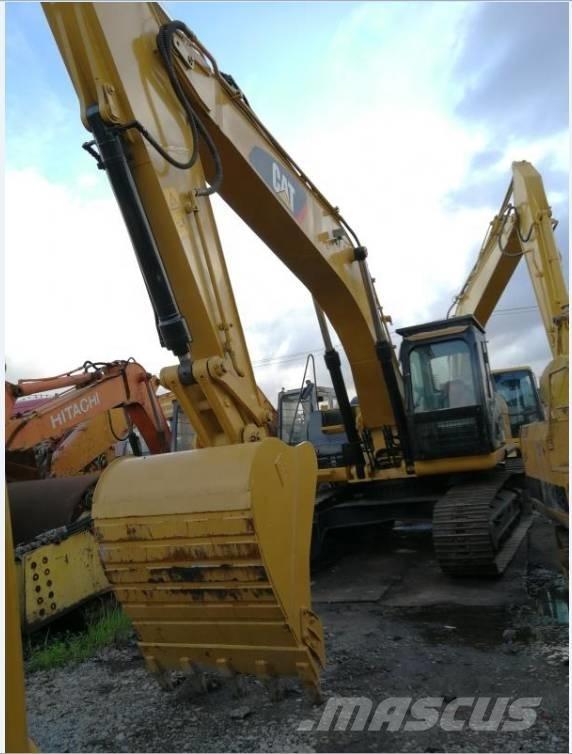 CAT 330DL Paletli ekskavatörler