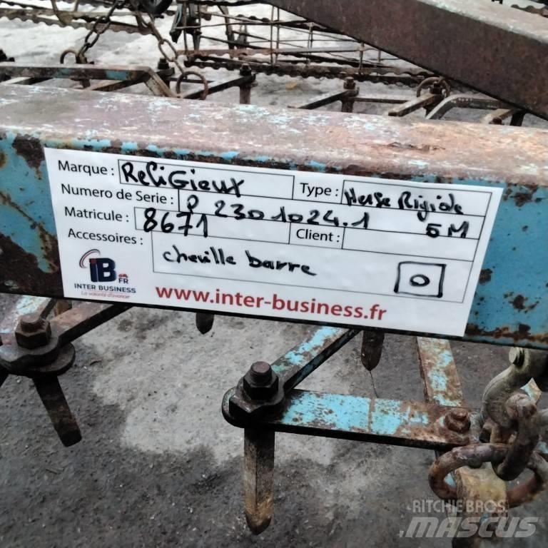 Religieux 5M Tirmiklar