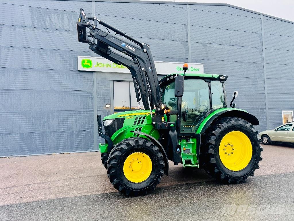 John Deere 6130 R Traktörler
