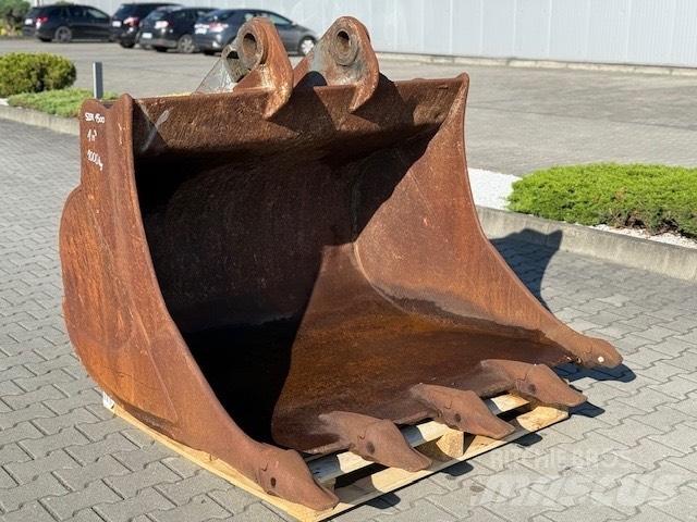 Liebherr 1M3 ŁYŻKA Beko kepçeleri
