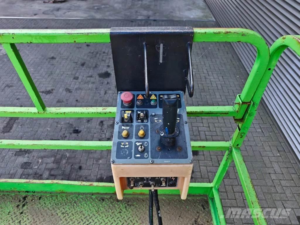 JLG 33 RTS Makasli platformlar