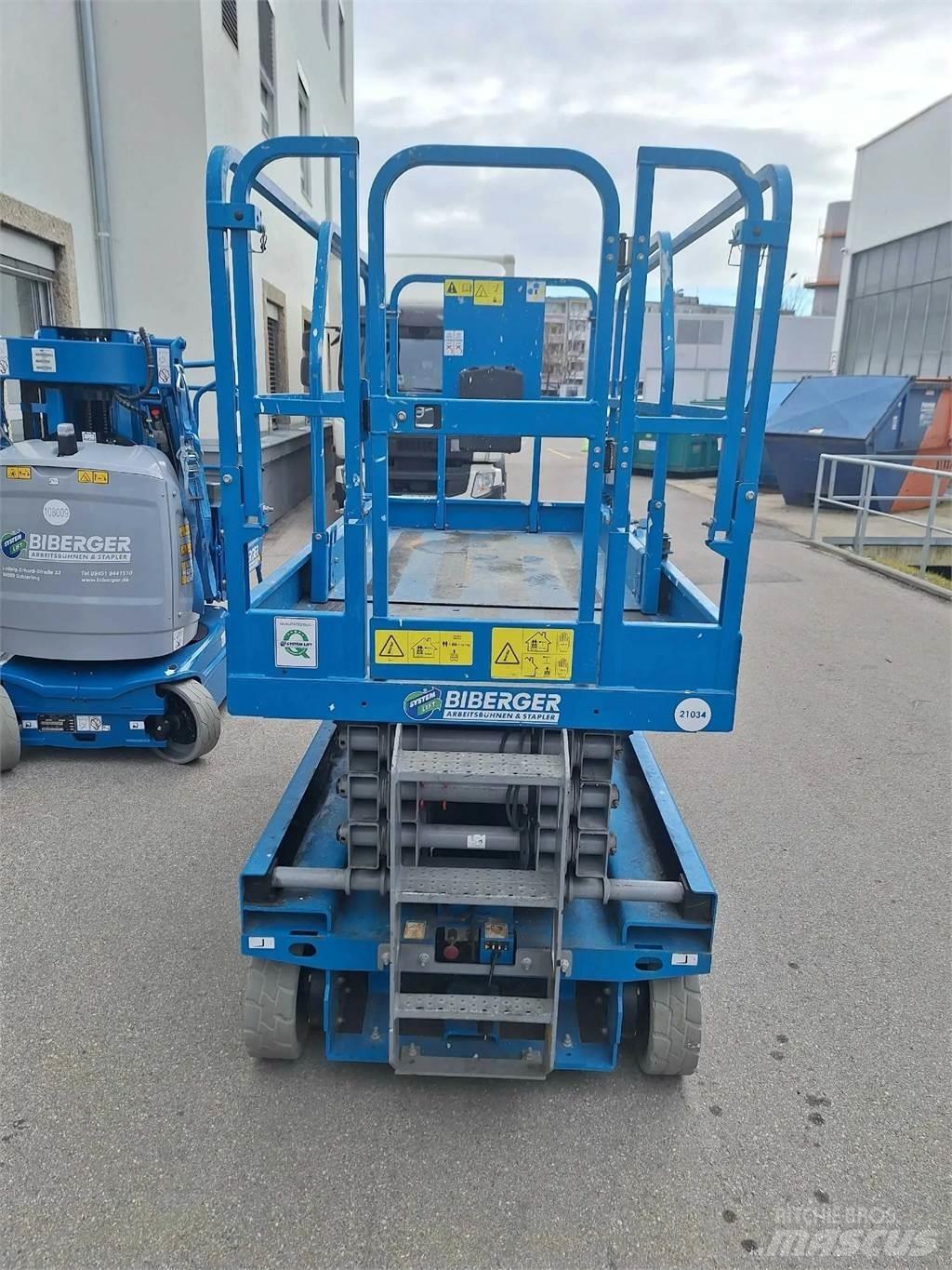 Genie GS 2646 Diger lift ve platformlar
