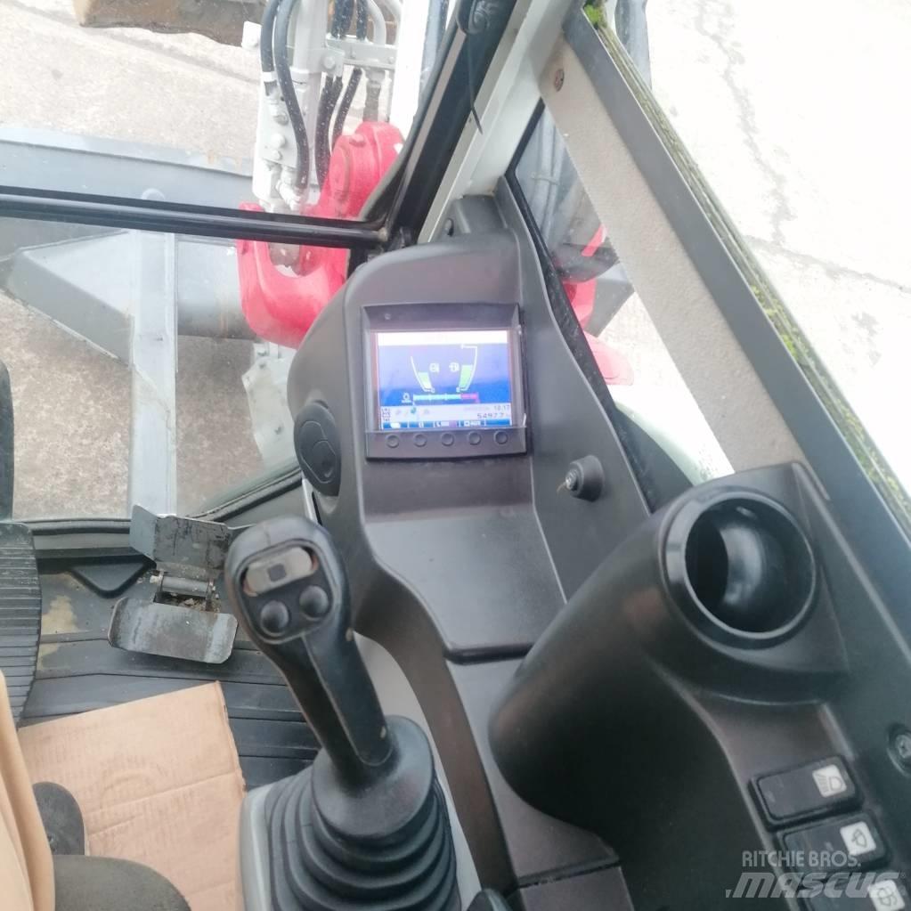 Takeuchi TB290 Midi ekskavatörler 7 - 12 t