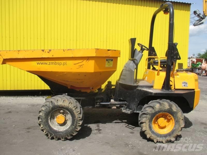 Ausa D 350 AH G Belden kirma kamyonlar