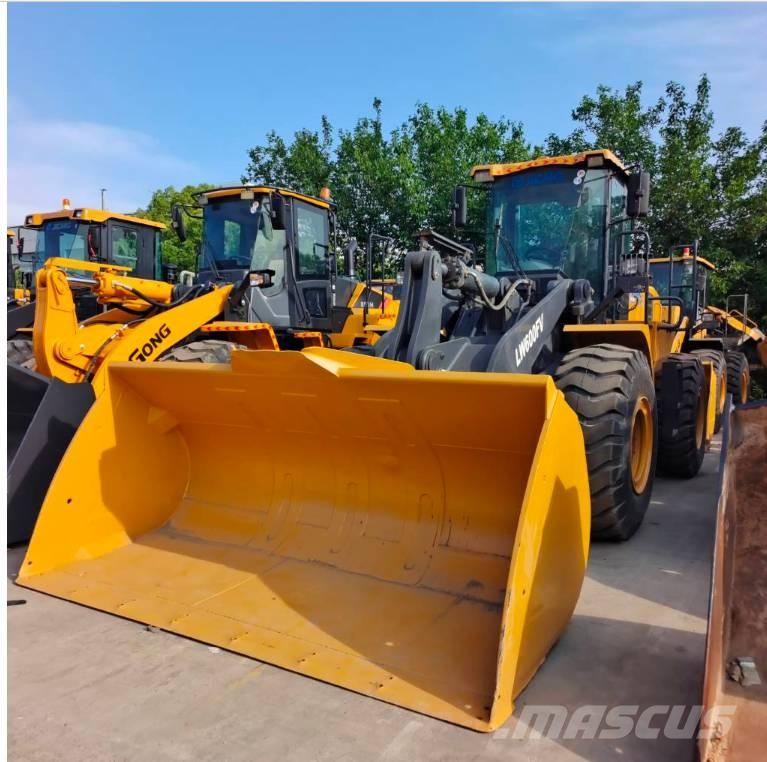 XCMG LW 600 FV Tekerlekli yükleyiciler