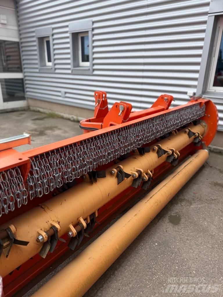 Agrimaster RV 320 Hasat makineleri