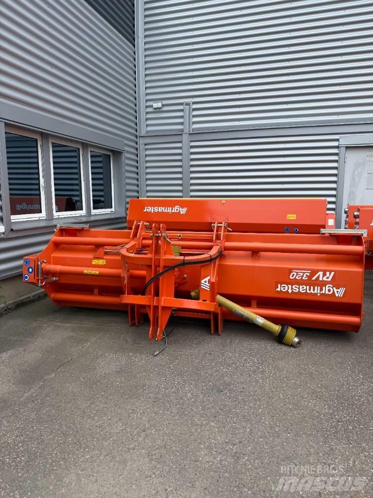 Agrimaster RV 320 Hasat makineleri