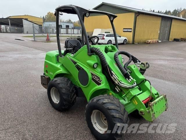 Avant 528 Traktörler