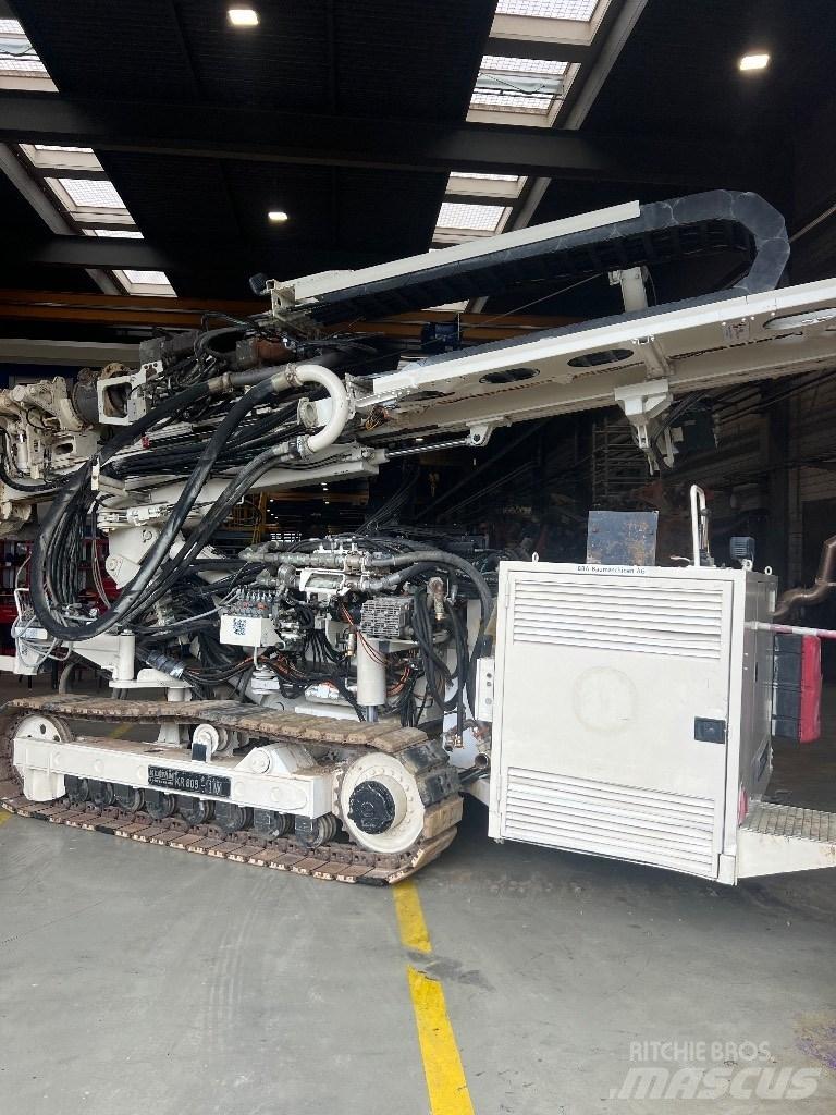 Klemm KR 805-1W Sondaj makinalari
