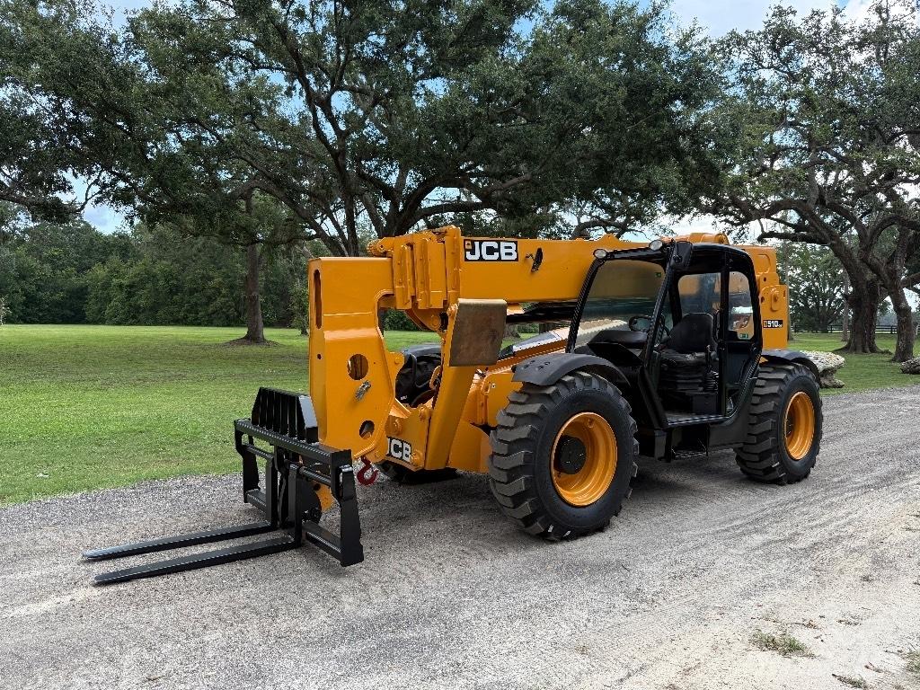 JCB 510-56 Teleskopik yükleyiciler