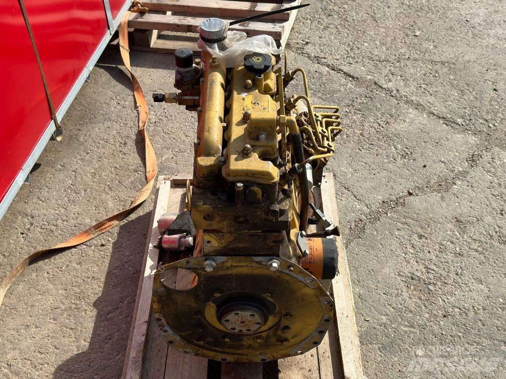 CAT 3024 ENGINE Motorlar