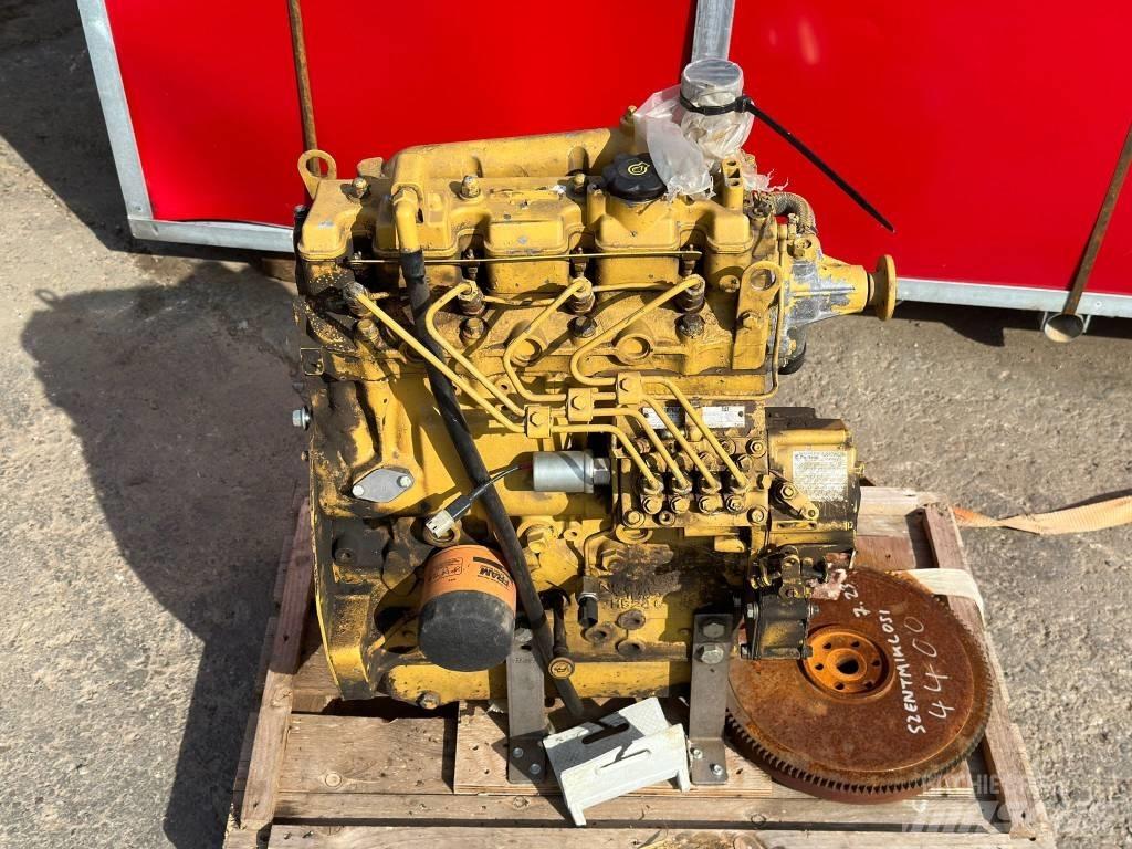 CAT 3024 ENGINE Motorlar