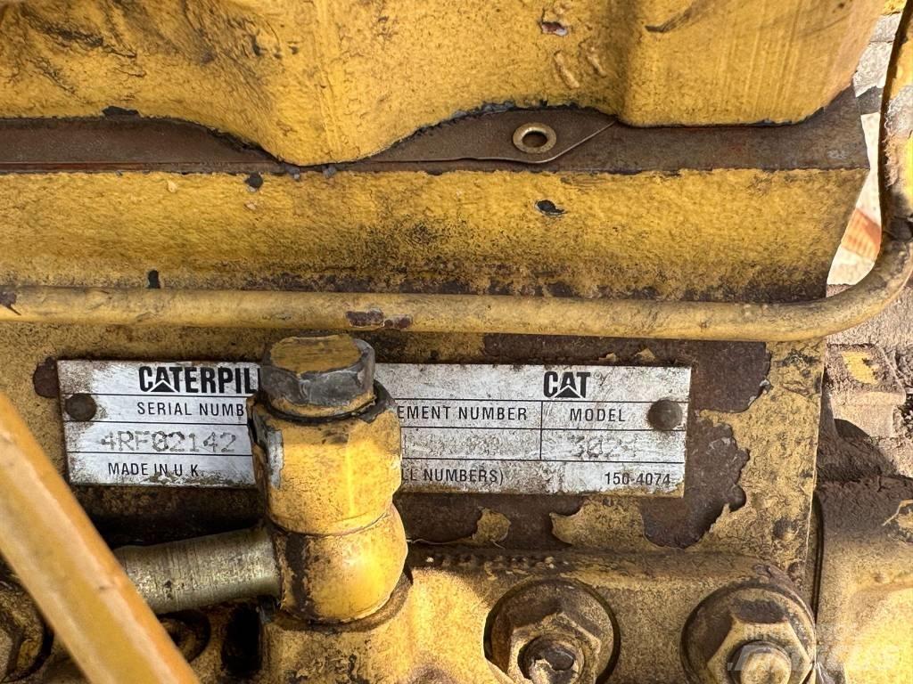CAT 3024 ENGINE Motorlar