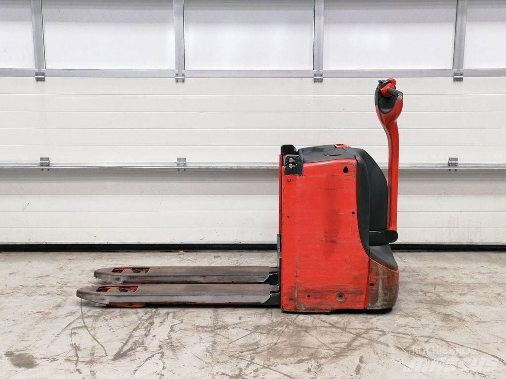 Linde T16L Düsük seviye kaldirici