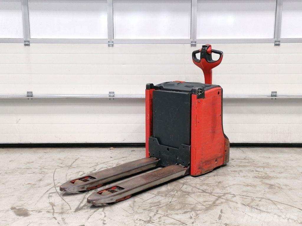 Linde T16L Düsük seviye kaldirici