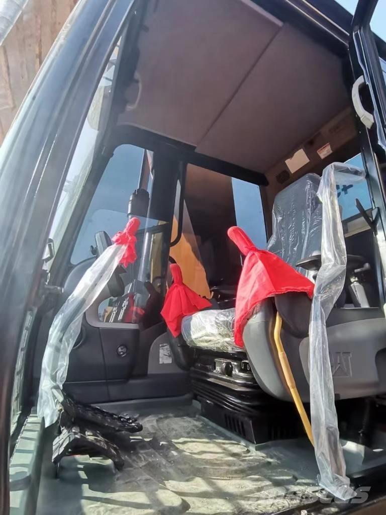 CAT 340 D L Paletli ekskavatörler