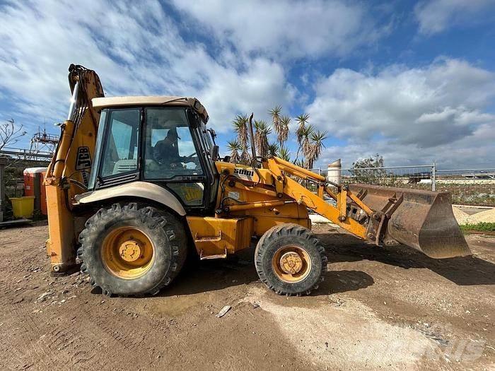 JCB 3CX Kazıcı yükleyiciler - beko loder