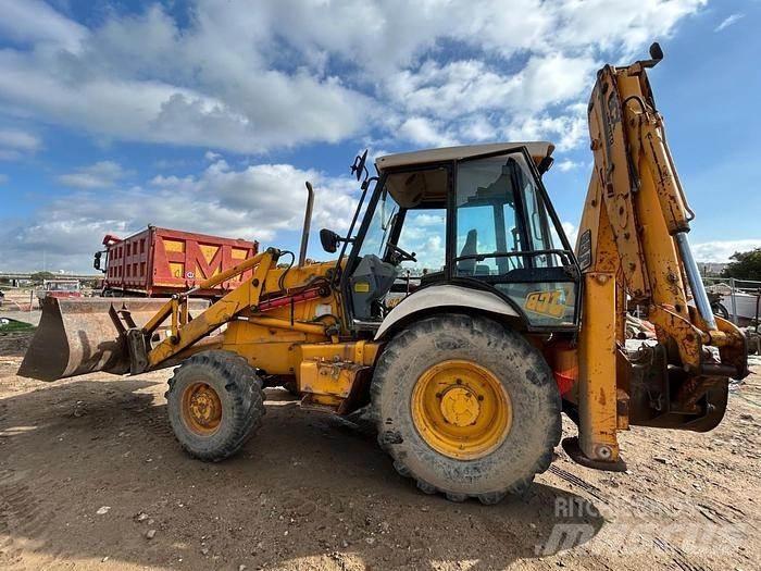JCB 3CX Kazıcı yükleyiciler - beko loder