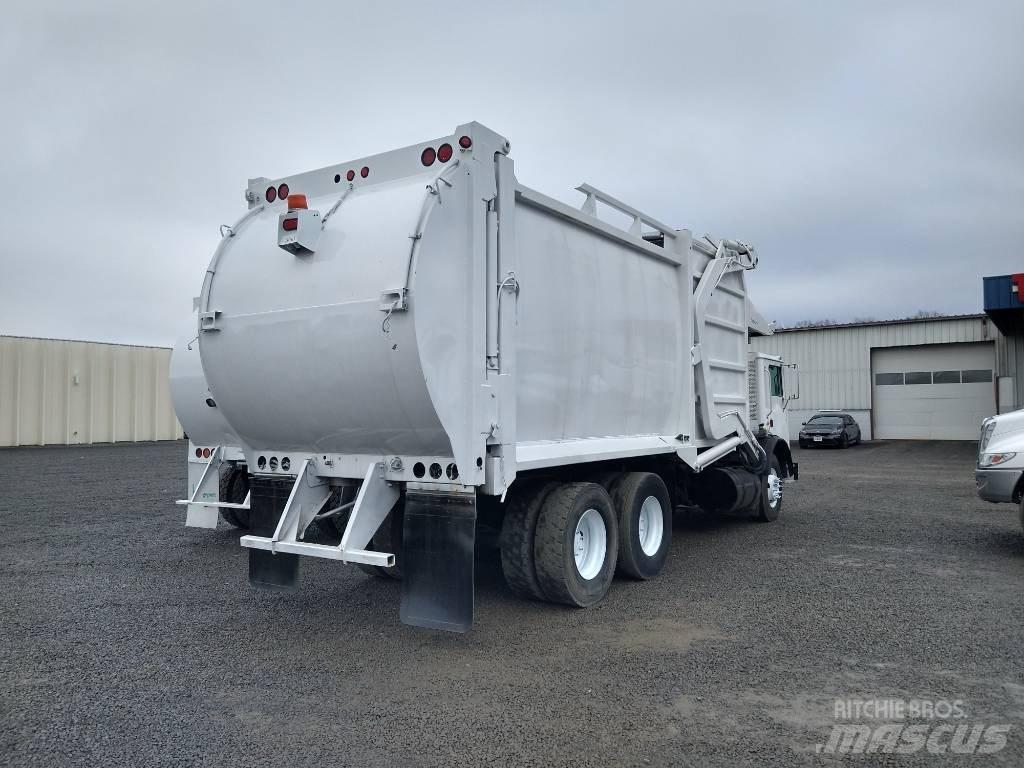 Mack MRU600 Atik kamyonlari